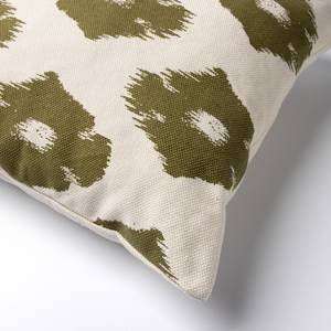 Coussin décoratif Rico Vert olive