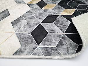 Tapis LUXE Noir - 200 x 290 cm