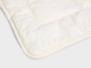 Kinderkissen Weiß - Textil - 1 x 1 x 1 cm