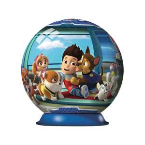 Puzzle Paw Patrol 72 Teile Kunststoff - 22 x 7 x 22 cm