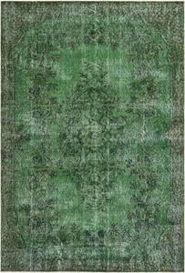 Tapis Ultra Vintage XCI Vert - Textile - 173 x 1 x 262 cm