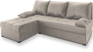 Ecksofa RITA Beige