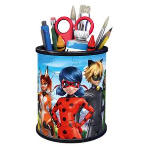 3D-Puzzle Utensilo Miraculous Papier - 13 x 4 x 18 cm