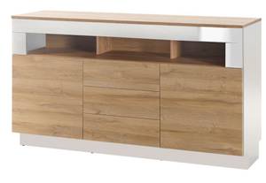 Sideboard CAYMAN Weiß