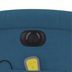 elektrischer Massagesessel 3032268-3 Blau