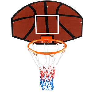 Basketballring EB59096DE Braun - Metall - 45 x 2 x 67 cm