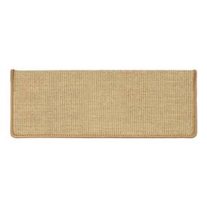 Sisal-Stufenmatte Pure Nature Eiche Hell