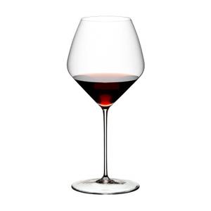 Pinot Noir Nebbiolo Glas Veloce 2er Set Glas - 1 x 25 x 1 cm