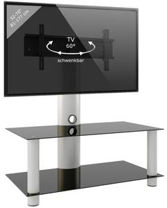 Valeni Maxi TV-Möbel Largeur : 112 cm