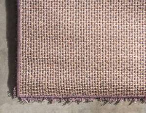 Tapis épais  Luzern Mauve - 183 x 183 cm