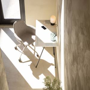 Chaise de bureau Albert Kuip Taupe