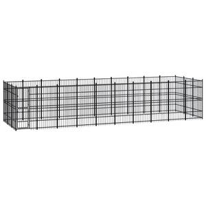 Chenil pour chiens 3012747-1 288 x 960 cm