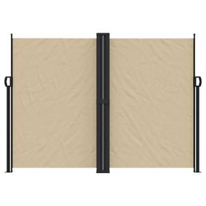 Seitenmarkise D4500 Beige - 600 x 180 x 180 cm