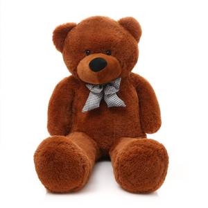 Großes Teddybär TB Braun - Textil - 40 x 180 x 40 cm