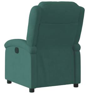 Fauteuil inclinable électrique 3032268-4 Vert foncé