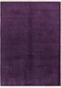 Teppich Darya LXXV Violett - Textil - 170 x 1 x 239 cm