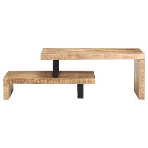 Couchtisch(2er Set) 3005002 Holz