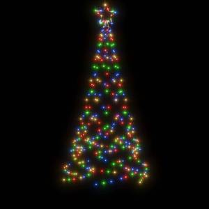 Sapin de noël avec piquet 3028356 Multicolore - 70 x 180 x 70 cm