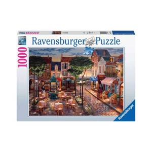 Puzzle Paris Papier - 28 x 6 x 38 cm