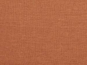 Kissen 2er Set SAGINA Orange - Naturfaser - 45 x 10 x 45 cm