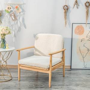 Fauteuil SURABAYA Blanc