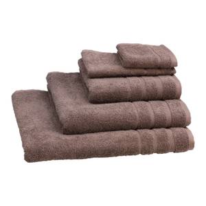 drap de bain NATURE C2C Mauve - 80 x 180 cm