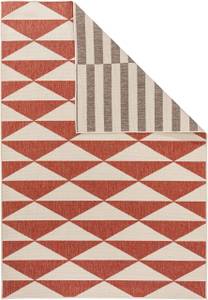 Wendeteppich Terrazzo 5 Beige - Textil - 160 x 1 x 235 cm