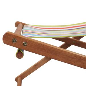 Chaise de plage 3007424 Multicolore