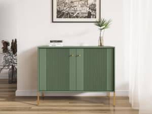 Buffet ISEO SB104 2D Doré - Vert