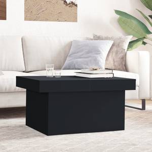 Couchtisch D521 Schwarz - Tiefe: 100 cm