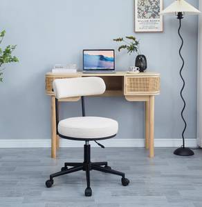 Chaise de bureau LARS Beige