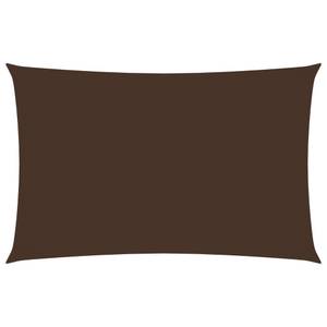 Voile solaire 3016493-9 Marron - 800 x 500 cm