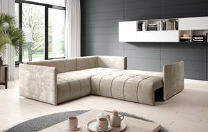 Ecksofa Asvil L Monolith 04 Beige