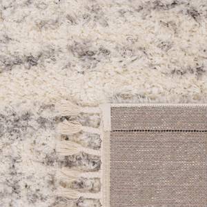 Hochflor-Teppich Vimmerby 480 Grau - Textil - 120 x 170 cm