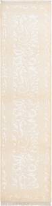 Tapis de passage Darya CCCLXXIII Beige - Textile - 79 x 1 x 305 cm