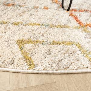 Hochflor Teppich R Blend Diamond 100 x 100 cm