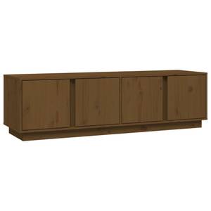 TV-Schrank D828 Massivholz - 40 x 40 x 140 cm