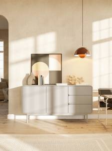 Commode ORO Beige - Taupe