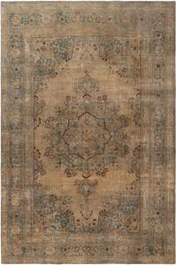 Tapis Vintage Royal LIV Beige - Textile - 190 x 1 x 286 cm