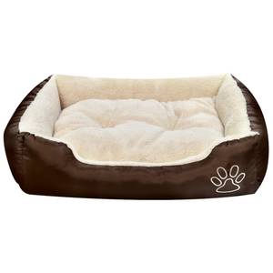 Hundebett 291323 Beige - 48 x 18 x 65 cm