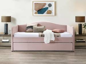 Sofabett MATHILDE Pink