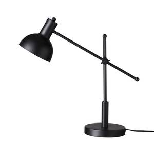Lampe de Table London Noir - Métal - 12 x 42 x 24 cm