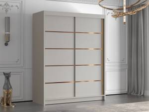 Kleiderschrank Flavio IV Beige