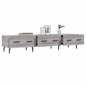 TV-Schrank D898 Grau