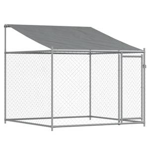 Cage pour chien 3033229-2 Profondeur : 1200 cm