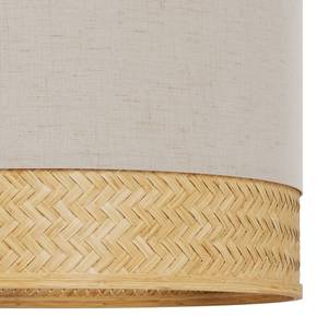 Suspension Baikal Beige - Bambou - 40 x 25 x 40 cm