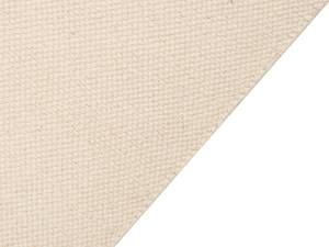 Teppich KATIET Beige - Naturfaser - 80 x 1 x 150 cm