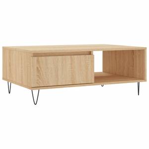 Couchtisch D818 Eiche Sonoma Dekor