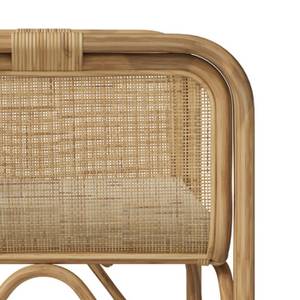 Fauteuil Navahino Marron - Rotin - 71 x 87 x 65 cm