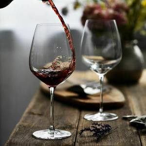 Krosno Duet Verres à vin rouge Verre - 11 x 26 x 11 cm